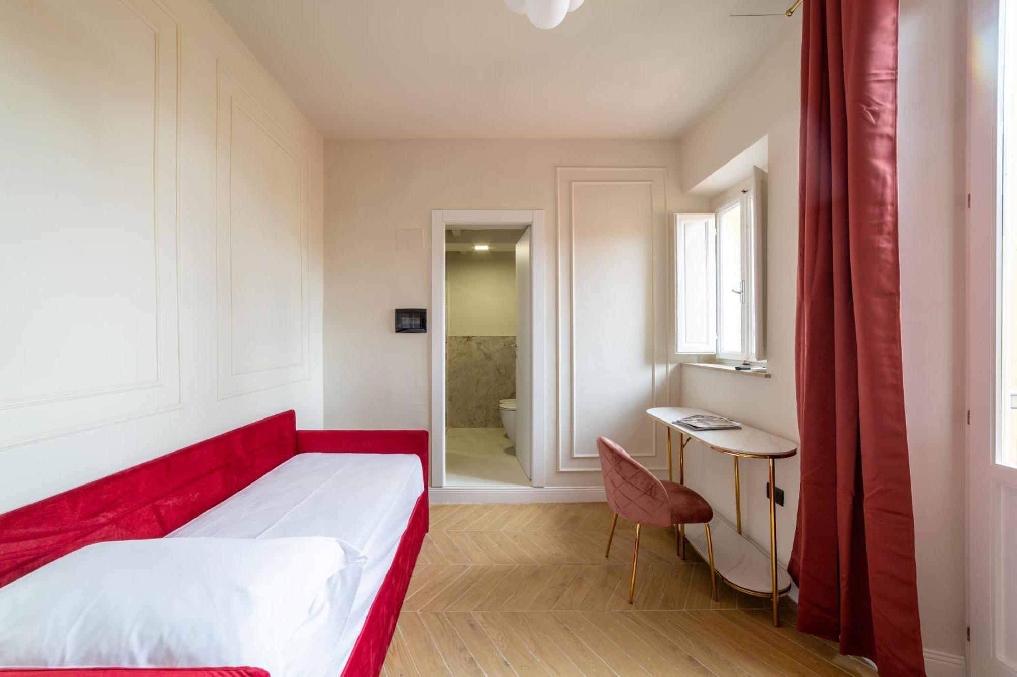 Residenza D'Epoca White Room Florence Luaran gambar