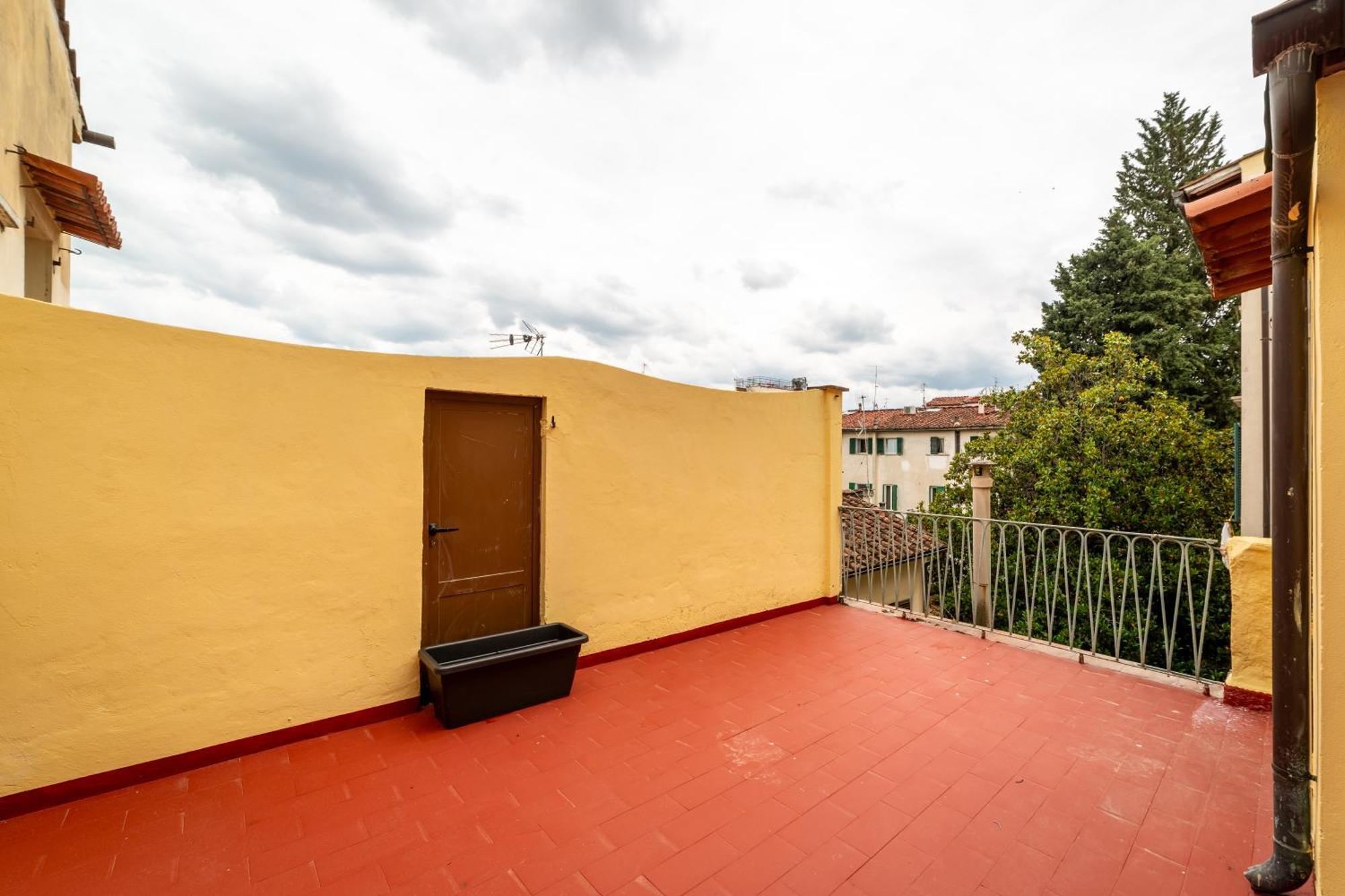 Residenza D'Epoca White Room Florence Luaran gambar