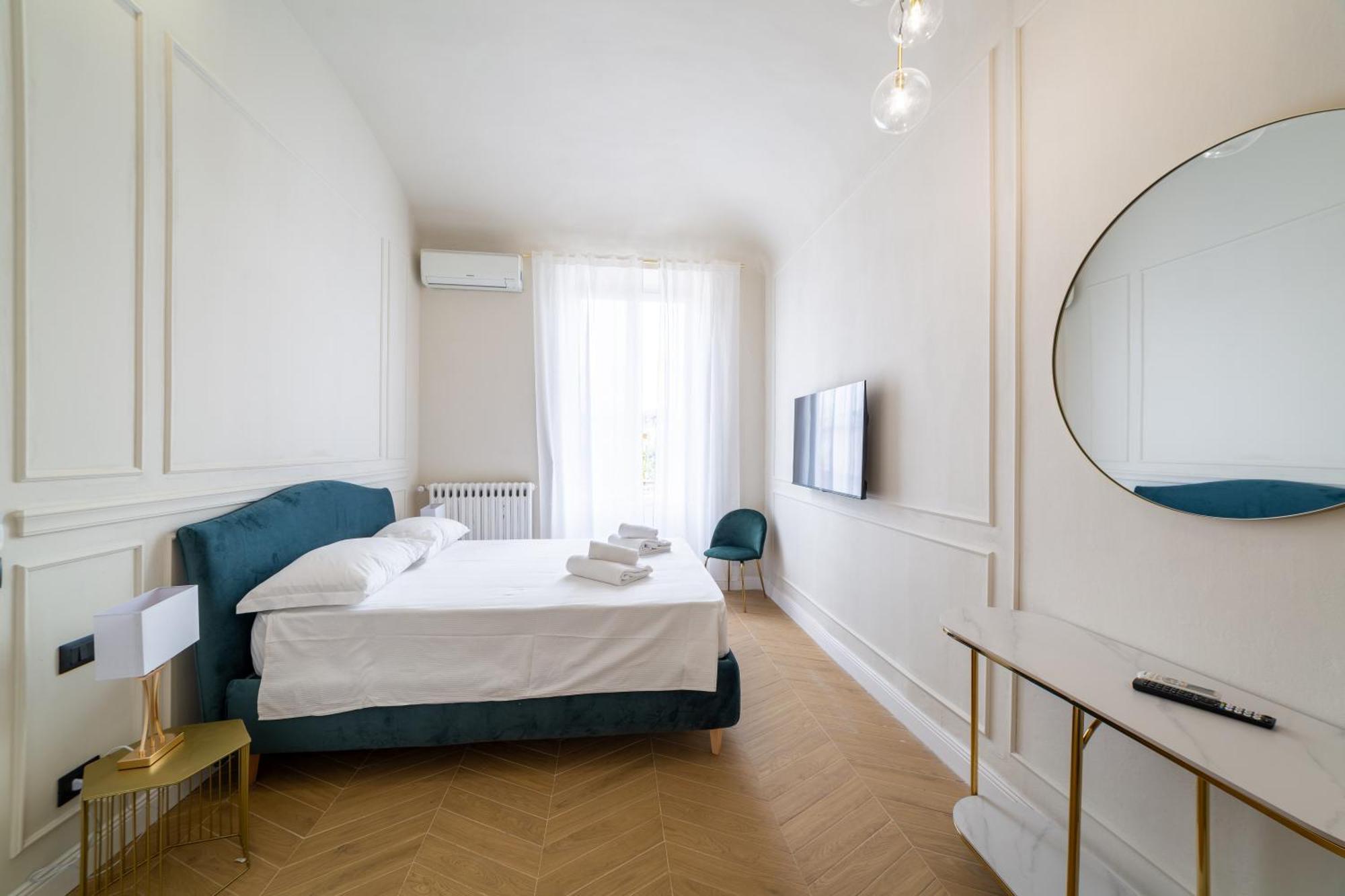 Residenza D'Epoca White Room Florence Luaran gambar