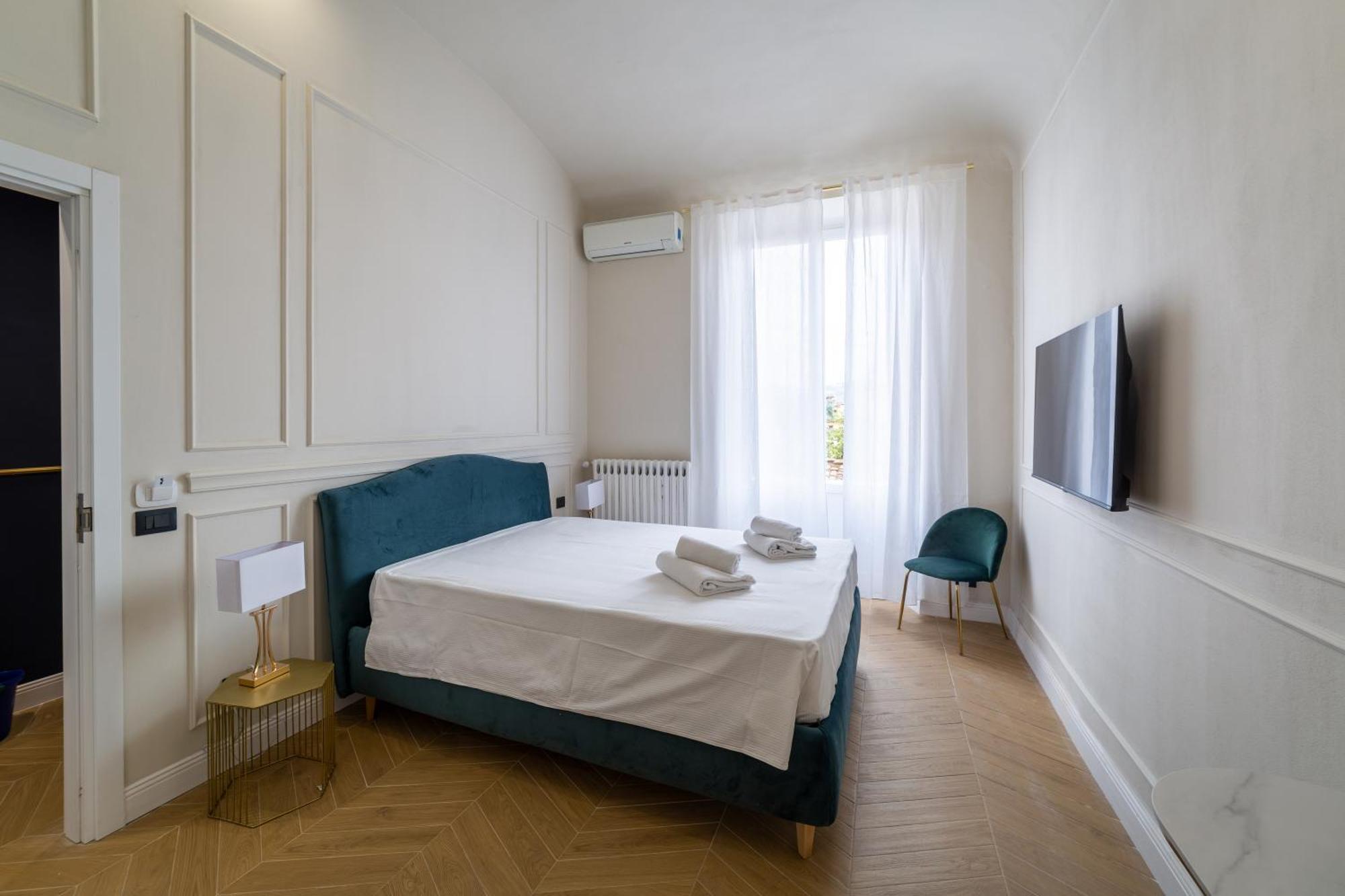 Residenza D'Epoca White Room Florence Luaran gambar
