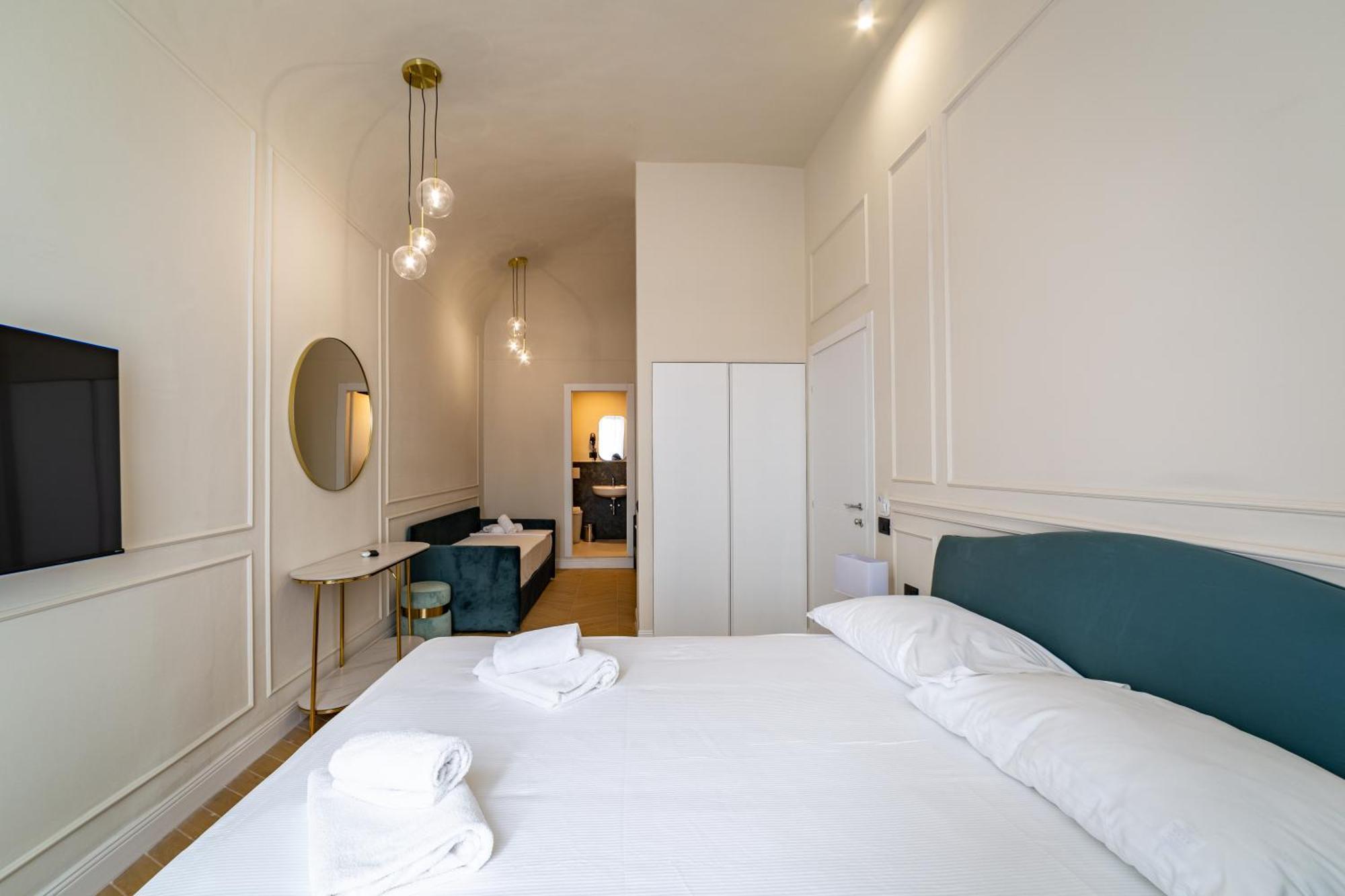 Residenza D'Epoca White Room Florence Luaran gambar