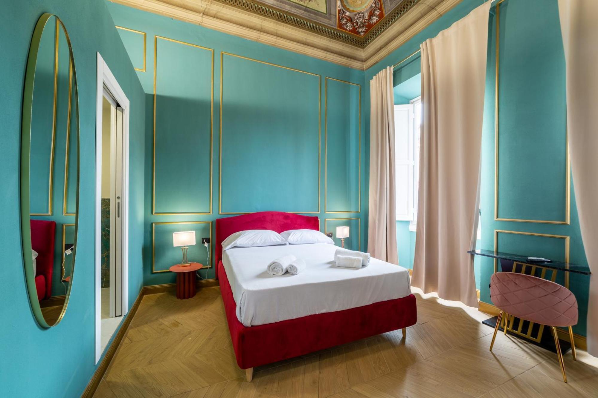 Residenza D'Epoca White Room Florence Luaran gambar