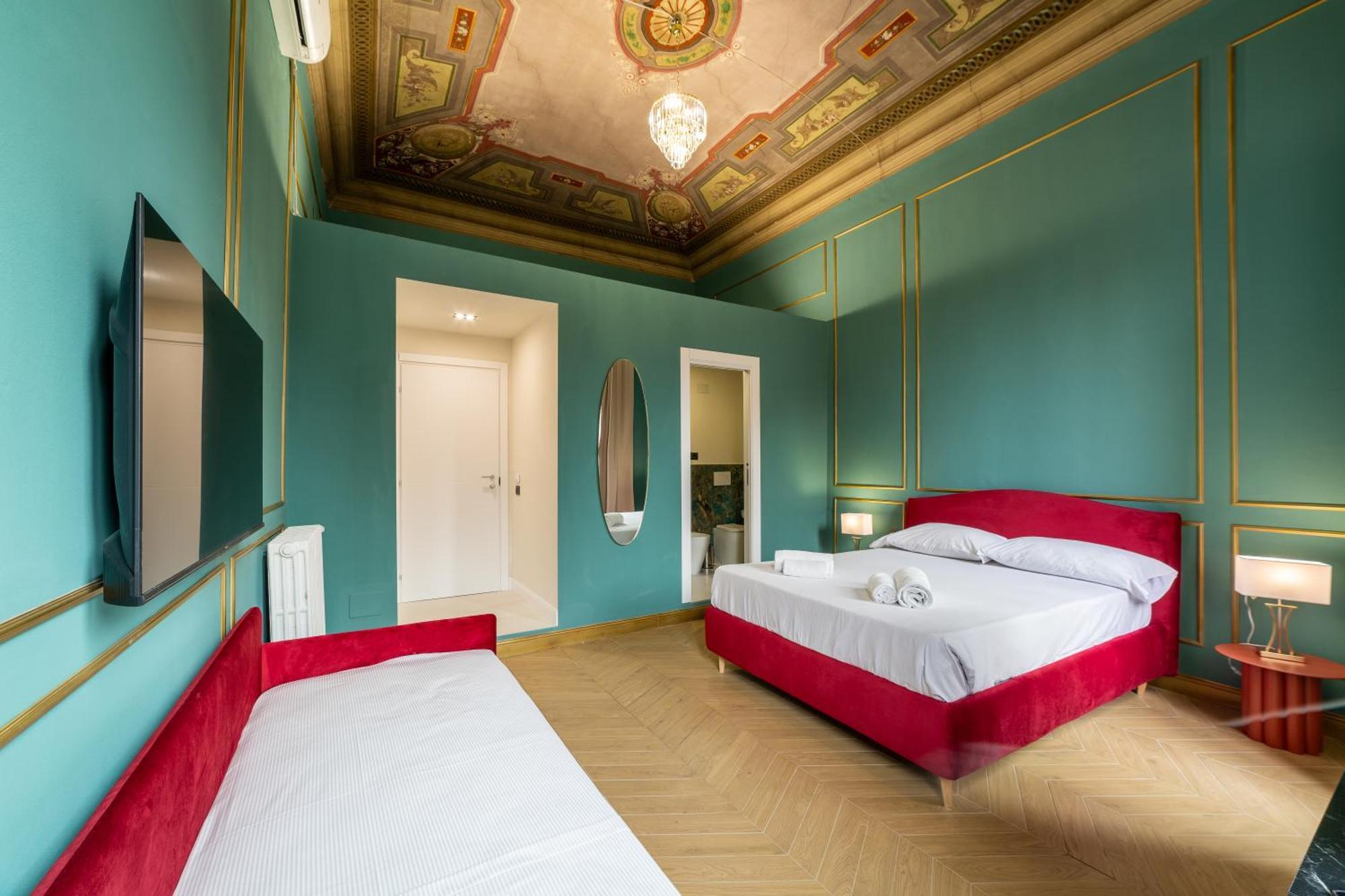 Residenza D'Epoca White Room Florence Luaran gambar