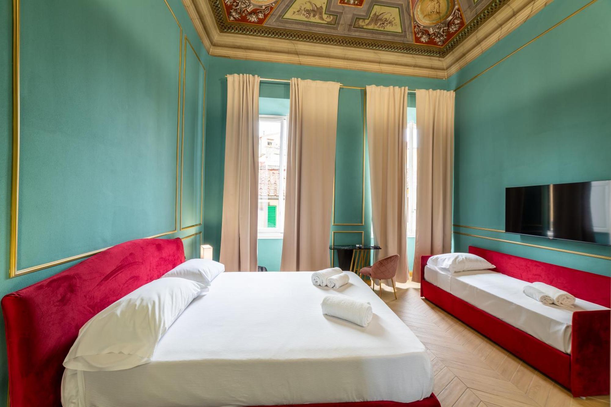 Residenza D'Epoca White Room Florence Luaran gambar