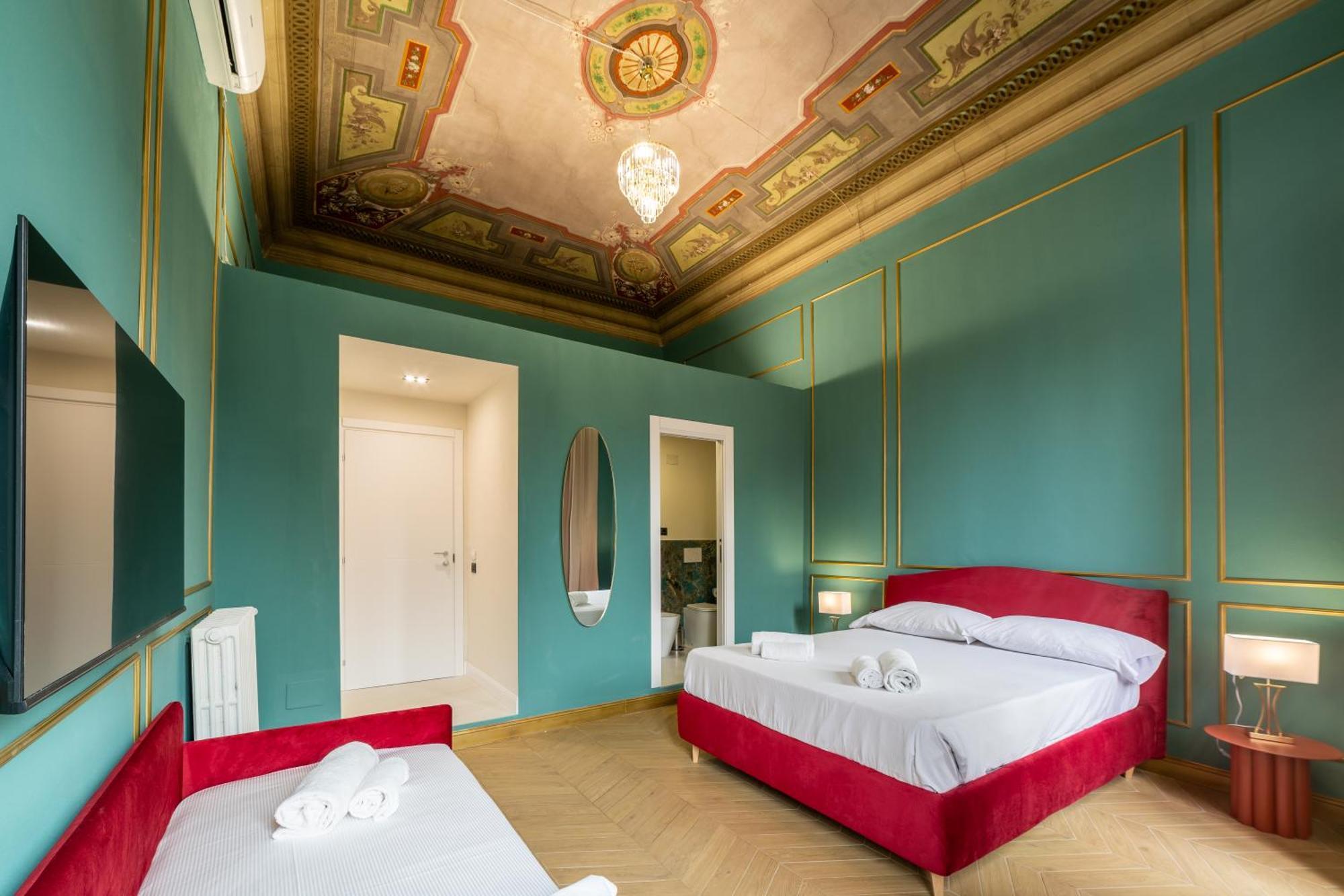 Residenza D'Epoca White Room Florence Luaran gambar