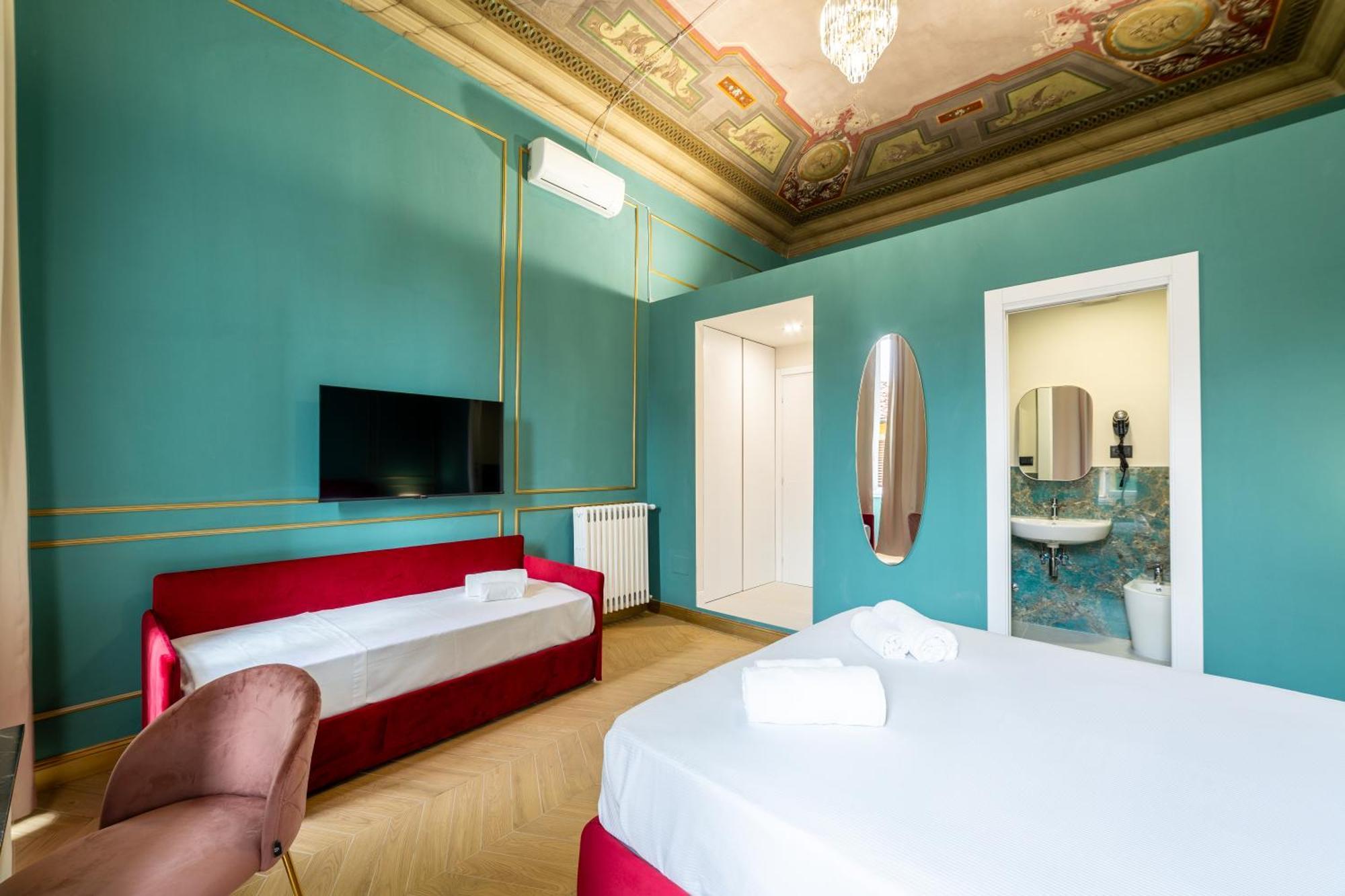 Residenza D'Epoca White Room Florence Luaran gambar