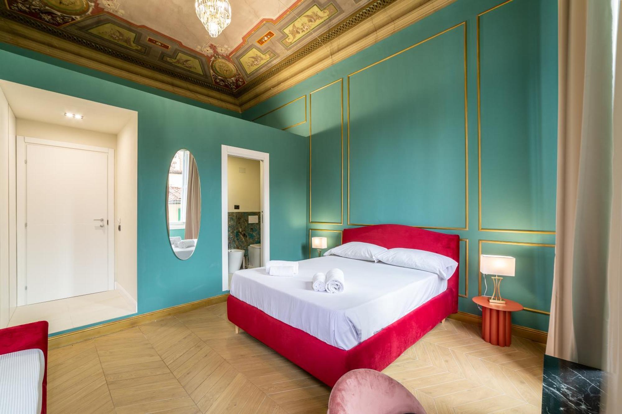 Residenza D'Epoca White Room Florence Luaran gambar