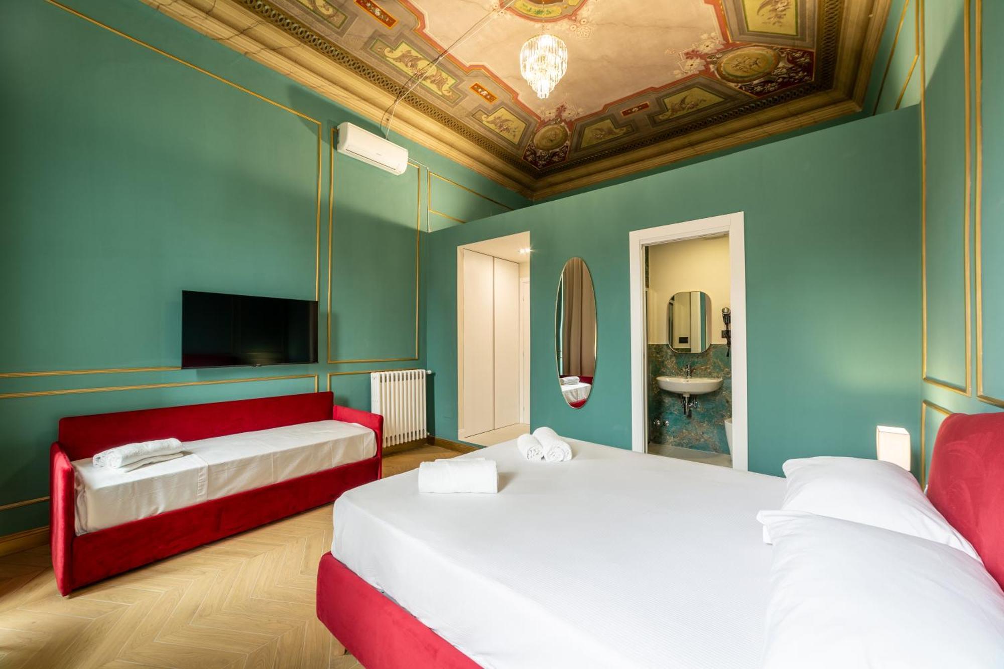 Residenza D'Epoca White Room Florence Luaran gambar