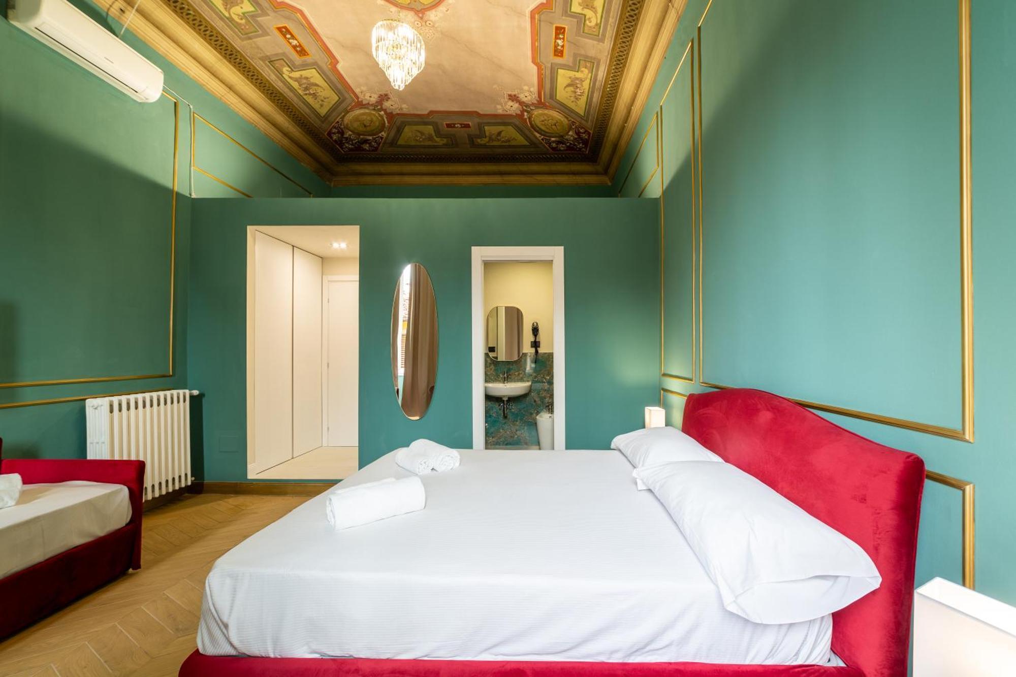 Residenza D'Epoca White Room Florence Luaran gambar