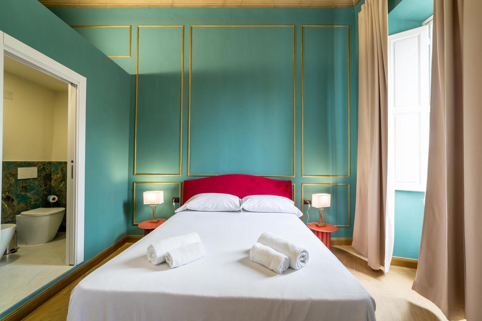 Residenza D'Epoca White Room Florence Luaran gambar