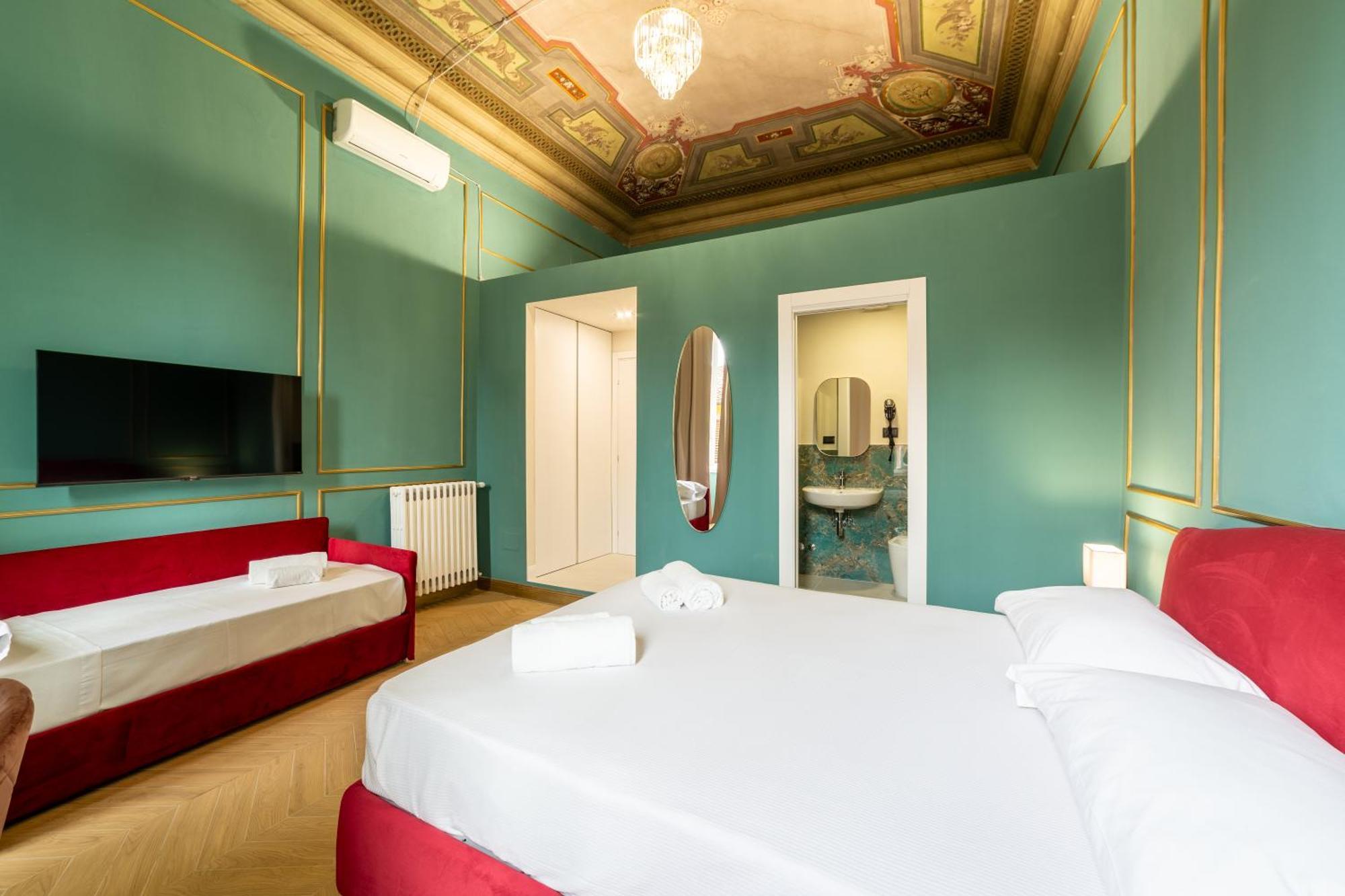 Residenza D'Epoca White Room Florence Luaran gambar