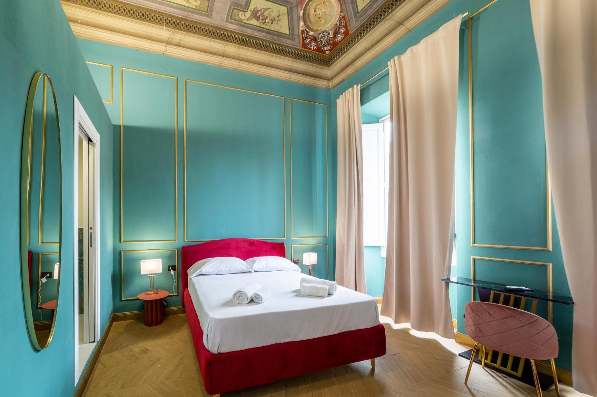 Residenza D'Epoca White Room Florence Luaran gambar