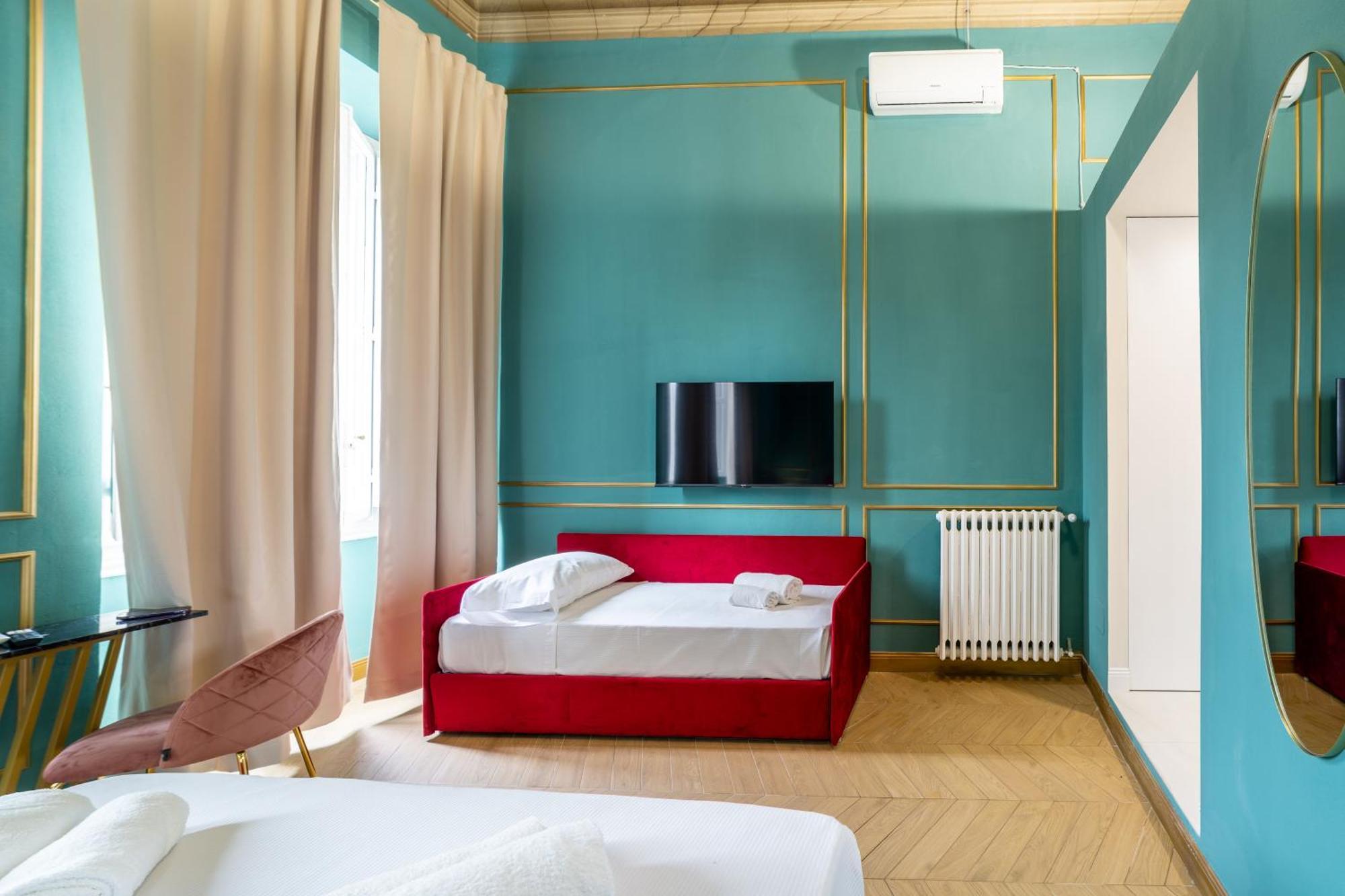 Residenza D'Epoca White Room Florence Luaran gambar