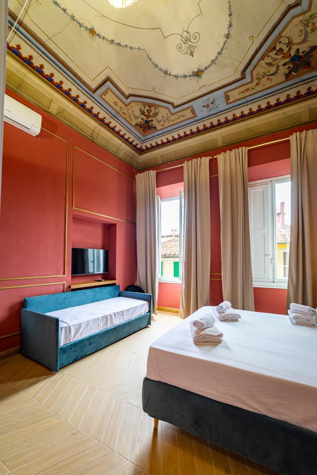 Residenza D'Epoca White Room Florence Luaran gambar