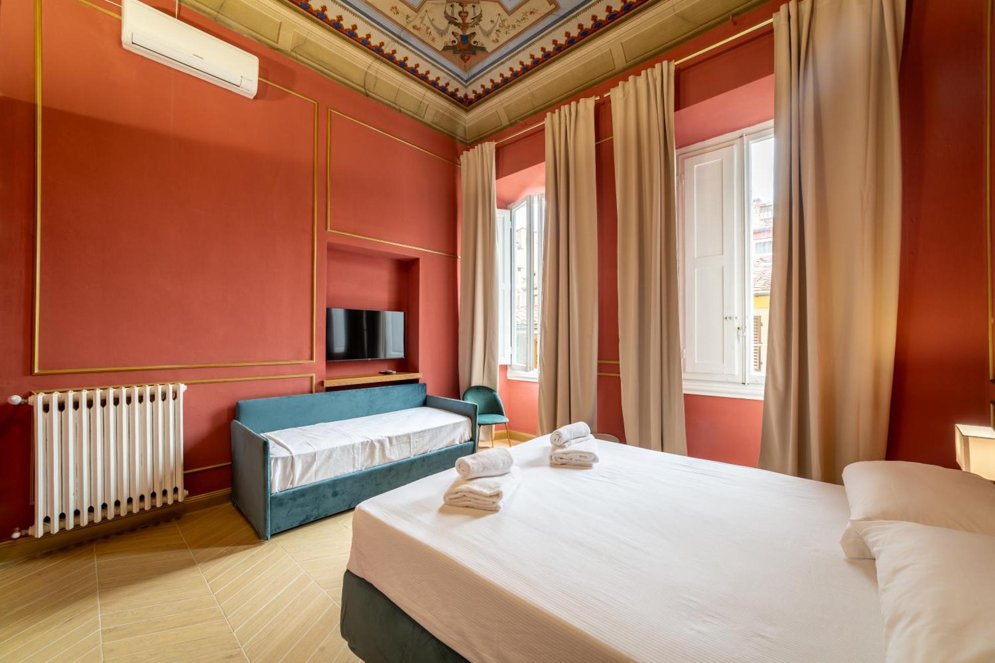 Residenza D'Epoca White Room Florence Luaran gambar