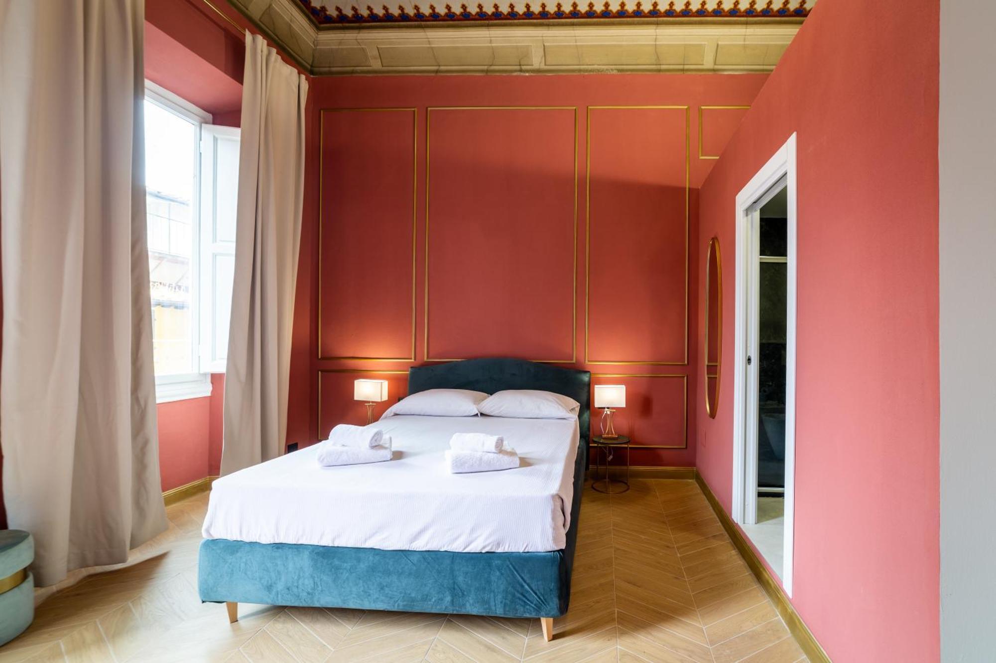 Residenza D'Epoca White Room Florence Luaran gambar