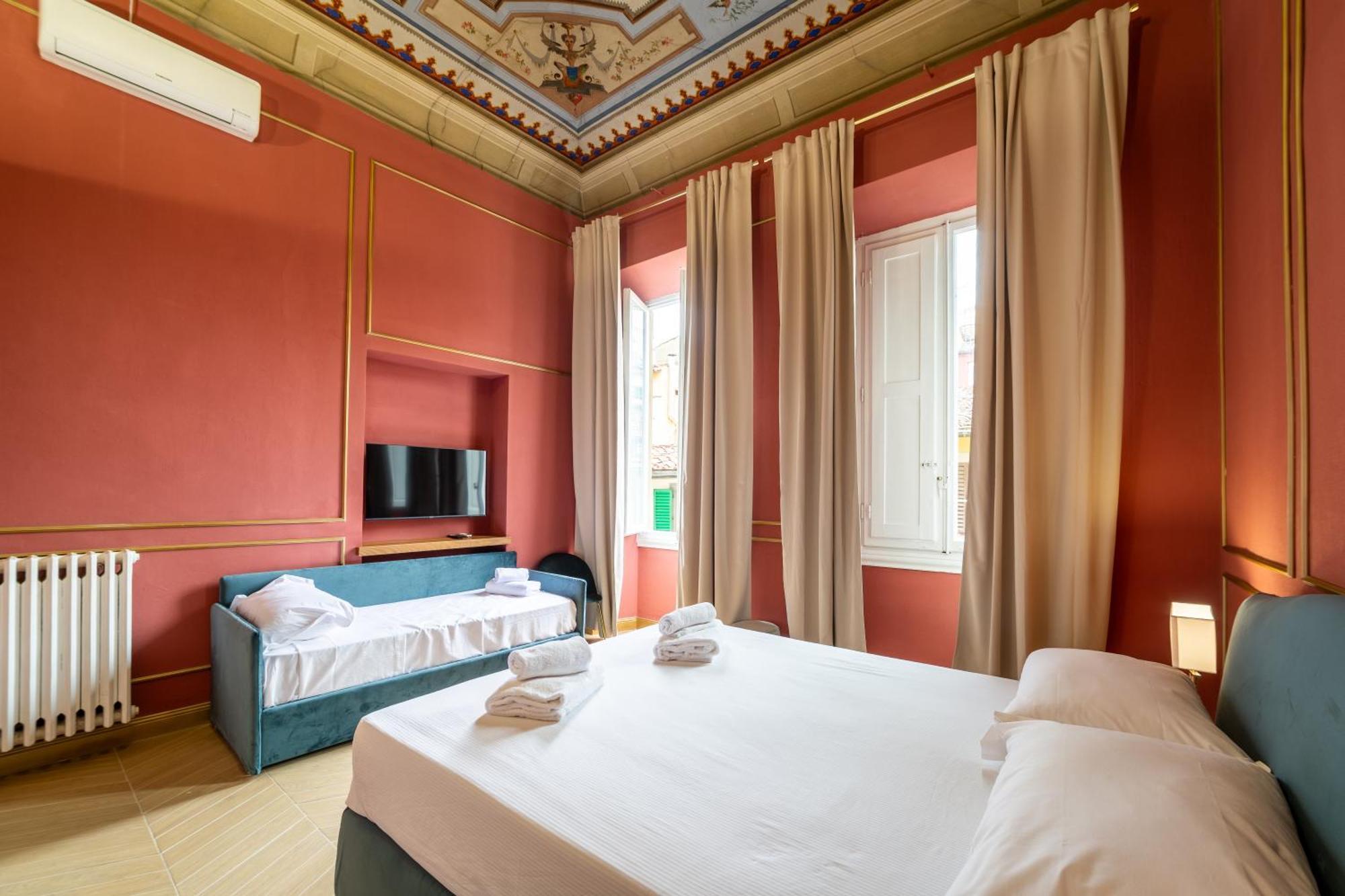 Residenza D'Epoca White Room Florence Luaran gambar