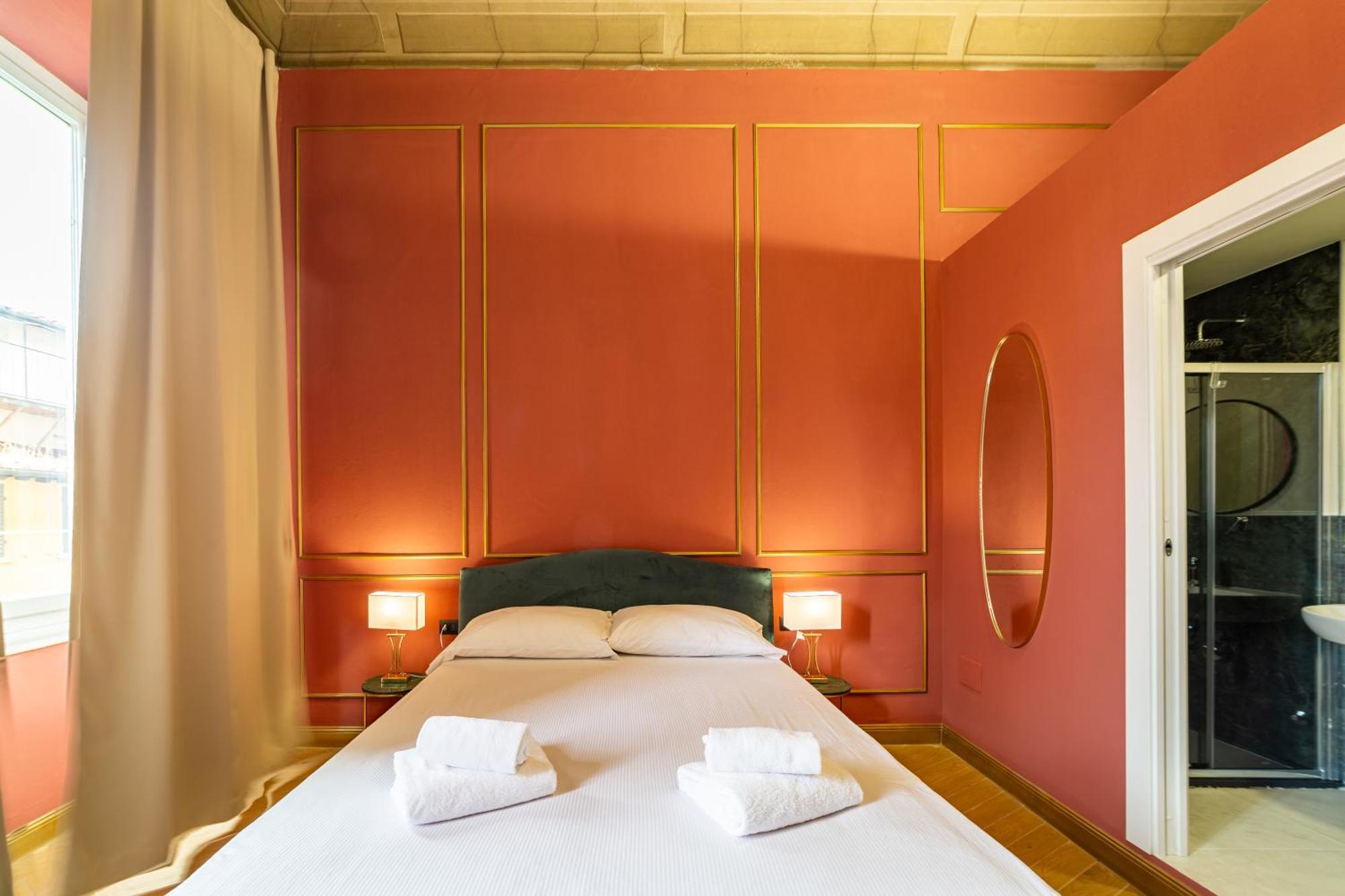 Residenza D'Epoca White Room Florence Luaran gambar