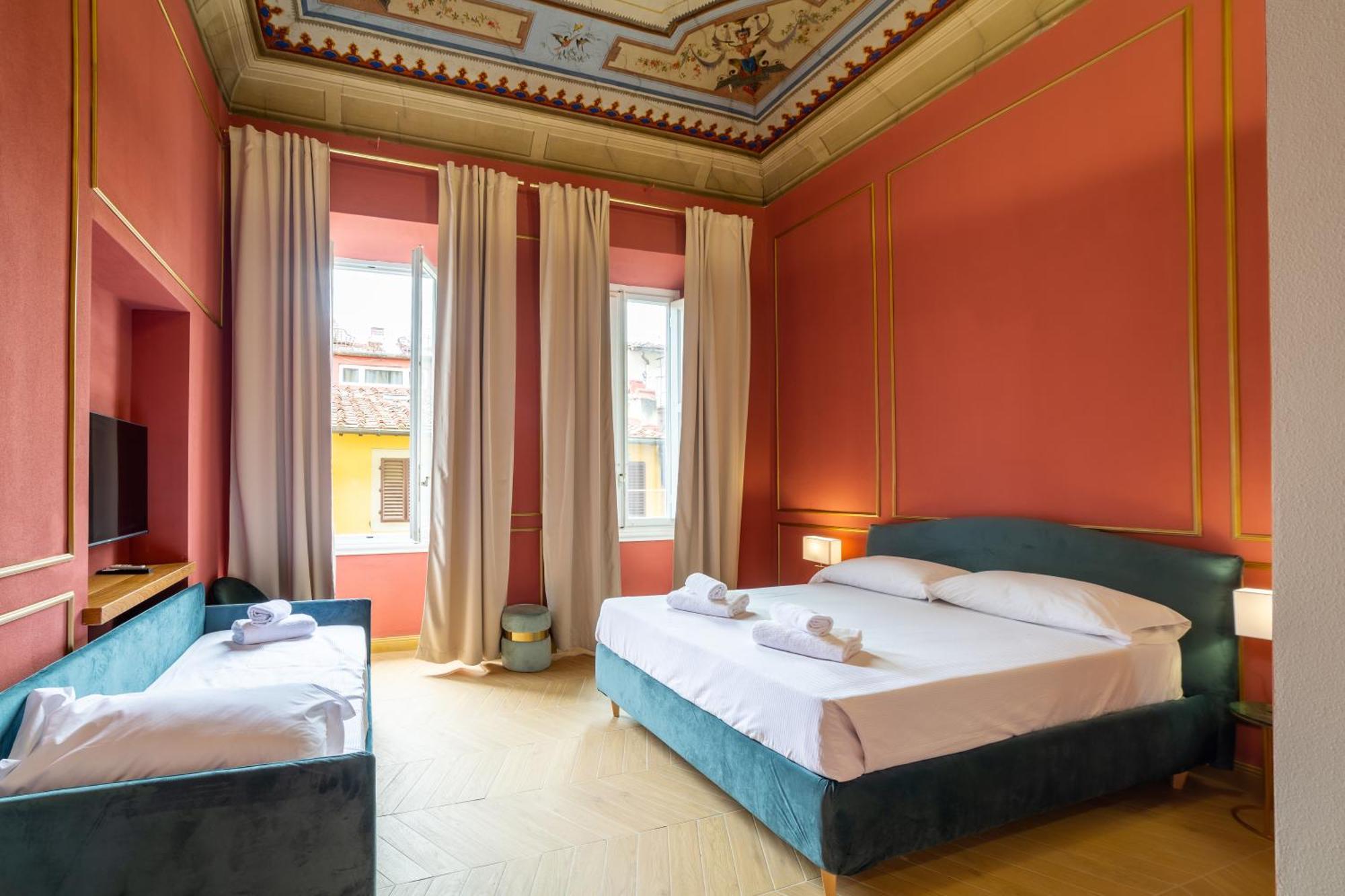 Residenza D'Epoca White Room Florence Luaran gambar