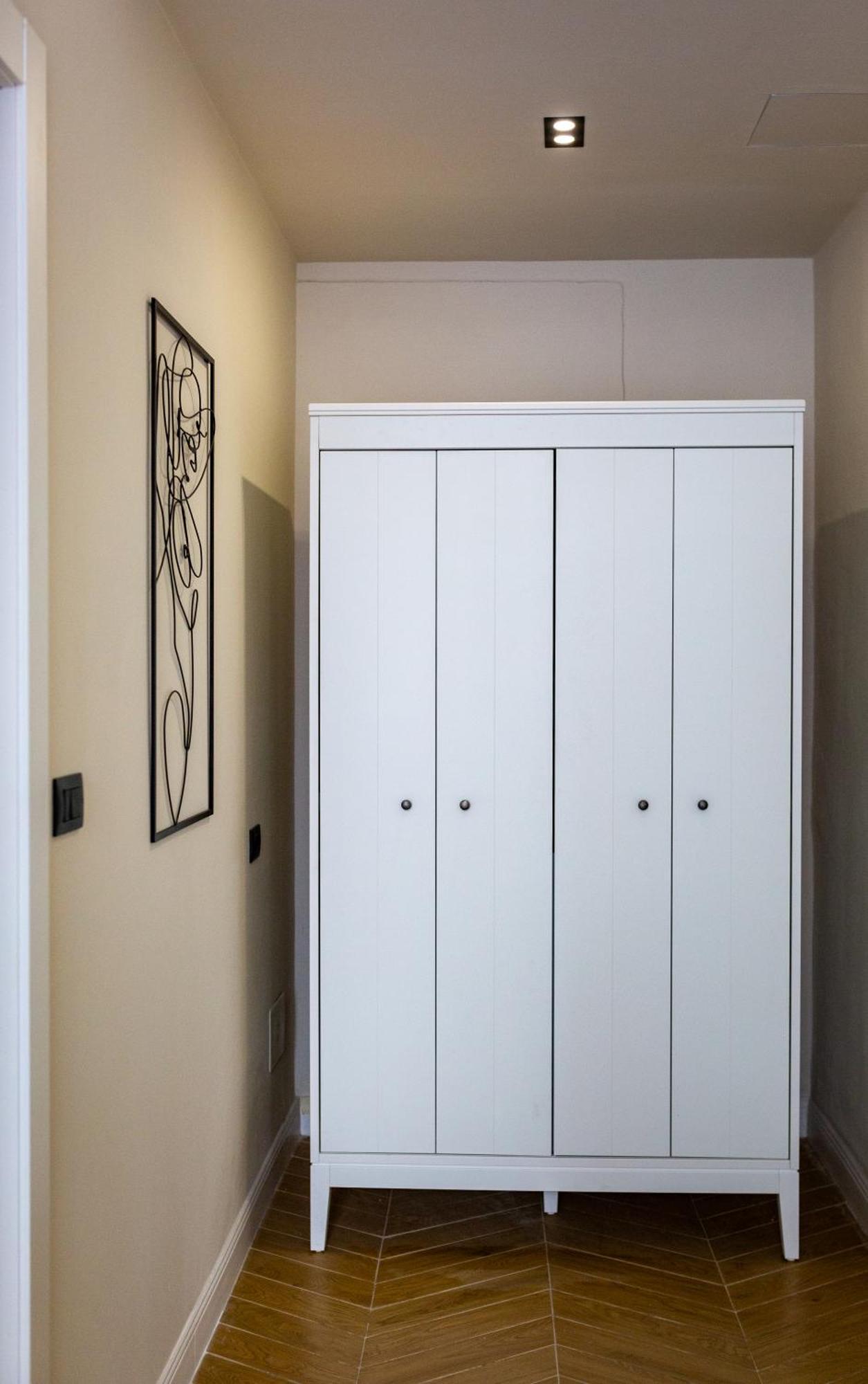 Residenza D'Epoca White Room Florence Bilik gambar