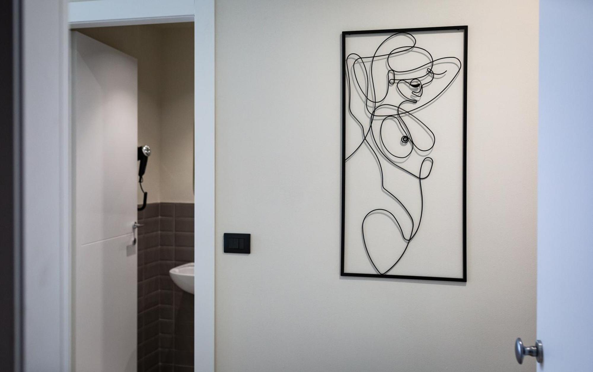 Residenza D'Epoca White Room Florence Luaran gambar