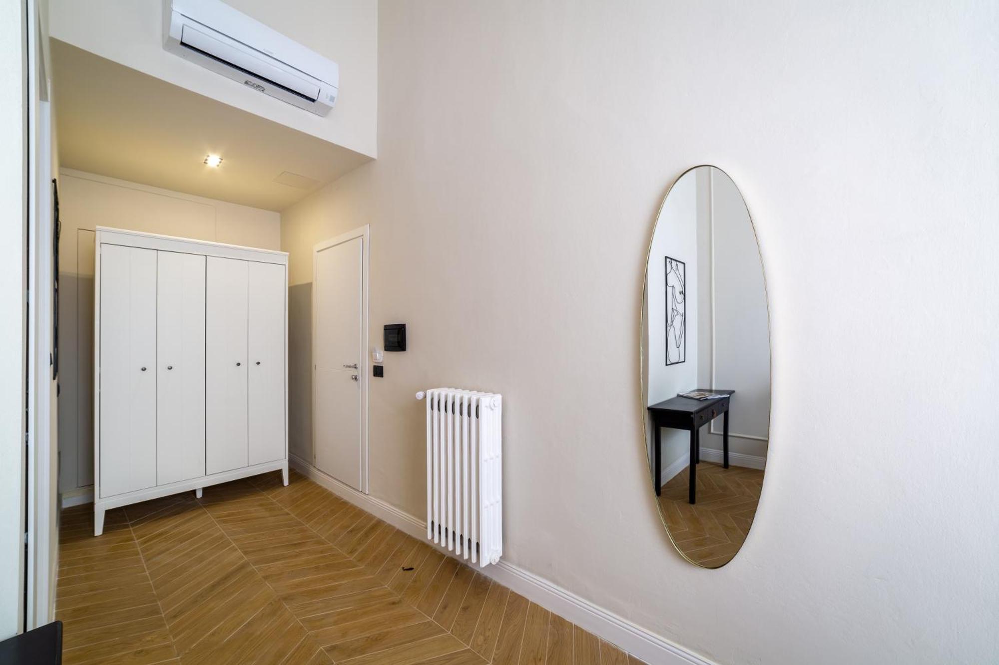 Residenza D'Epoca White Room Florence Bilik gambar